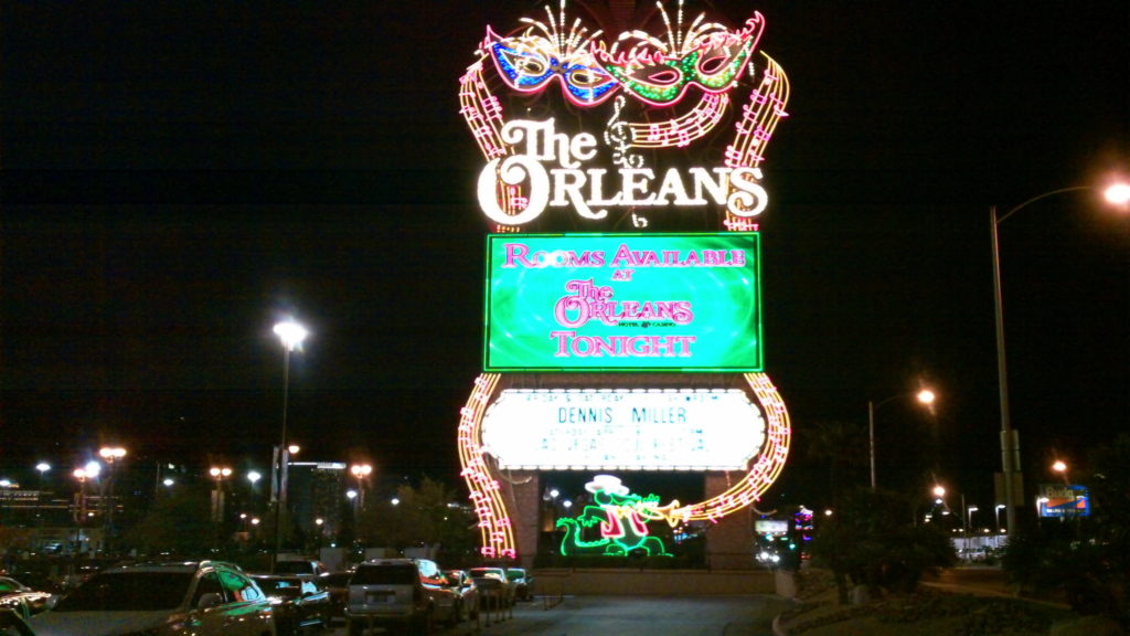 new orlean casino movie matinee